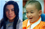 歲月摧殘不忍睹的童星